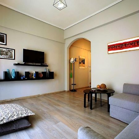 Cosy Apartment 51 , Pagrati Афіни Екстер'єр фото