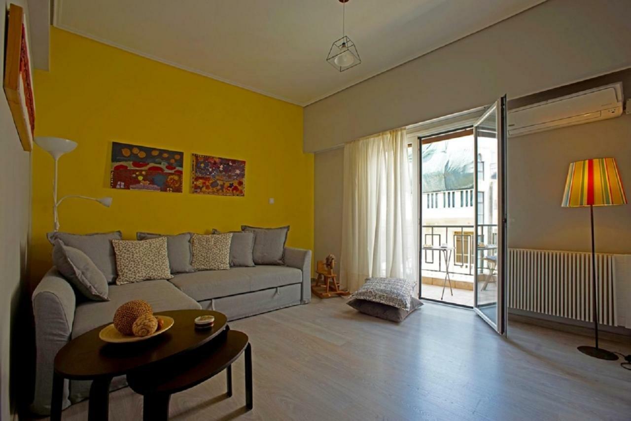 Cosy Apartment 51 , Pagrati Афіни Екстер'єр фото