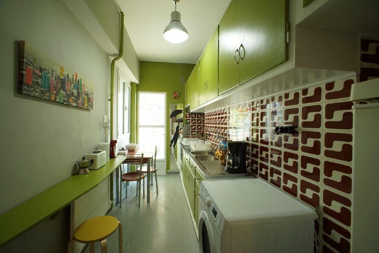 Cosy Apartment 51 , Pagrati Афіни Екстер'єр фото