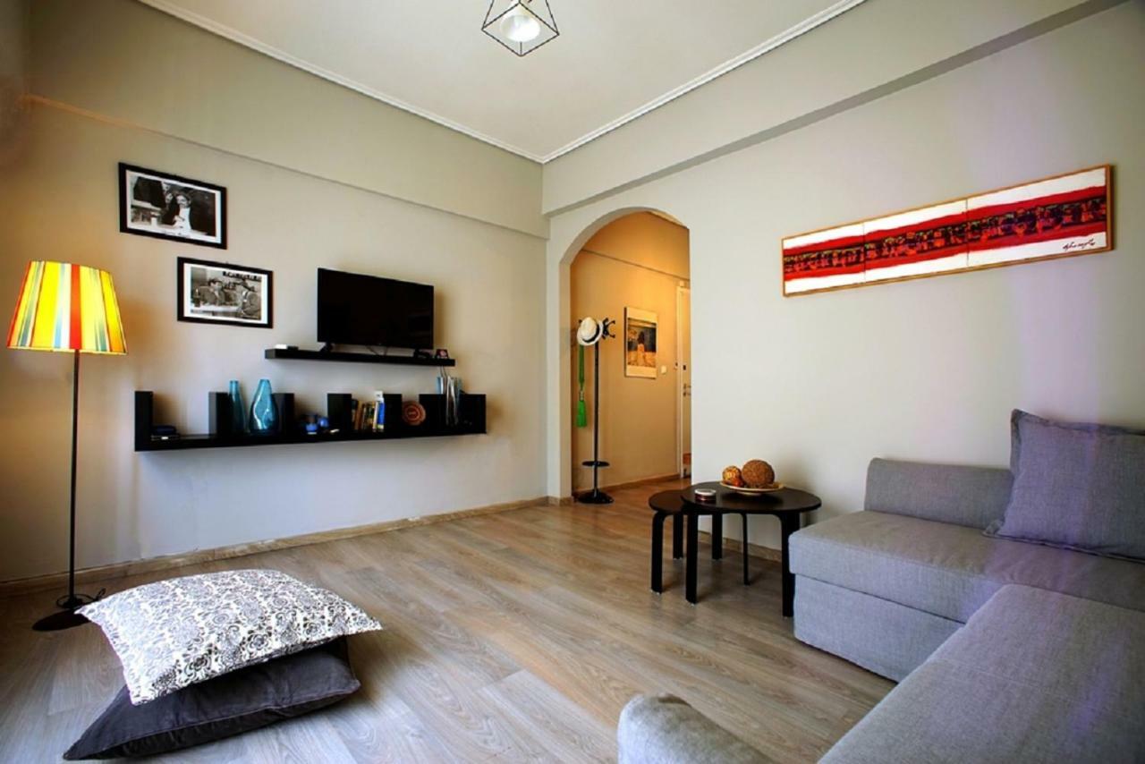 Cosy Apartment 51 , Pagrati Афіни Екстер'єр фото