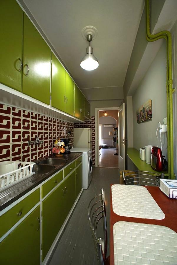 Cosy Apartment 51 , Pagrati Афіни Екстер'єр фото