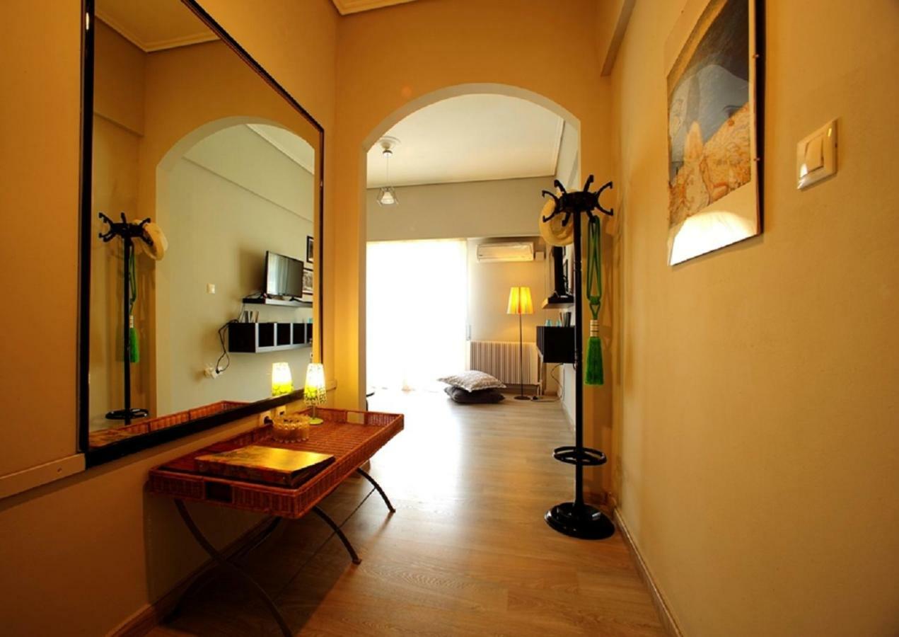 Cosy Apartment 51 , Pagrati Афіни Екстер'єр фото