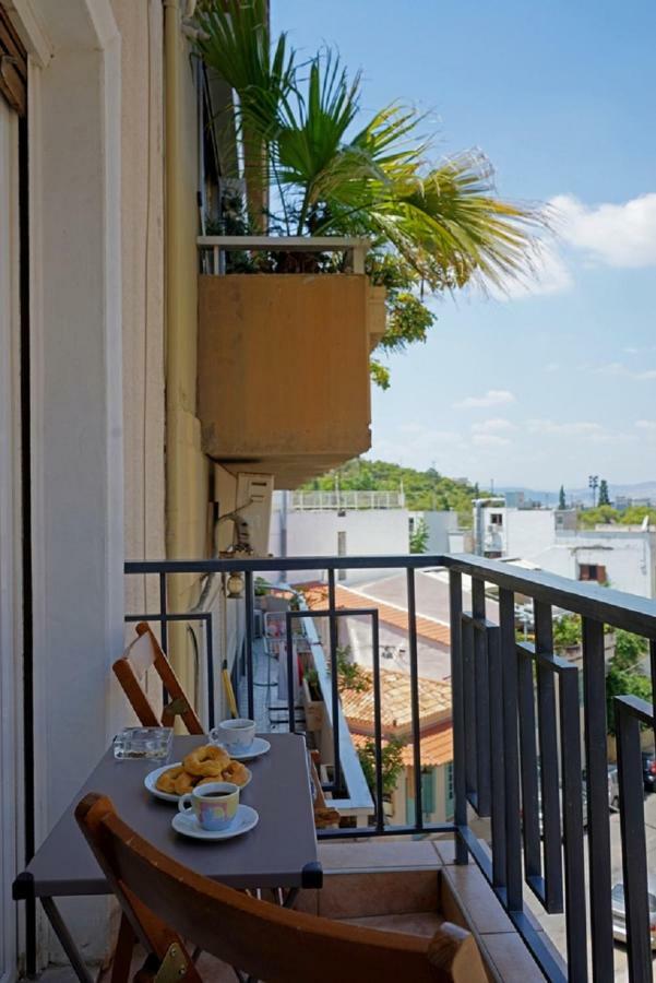 Cosy Apartment 51 , Pagrati Афіни Екстер'єр фото