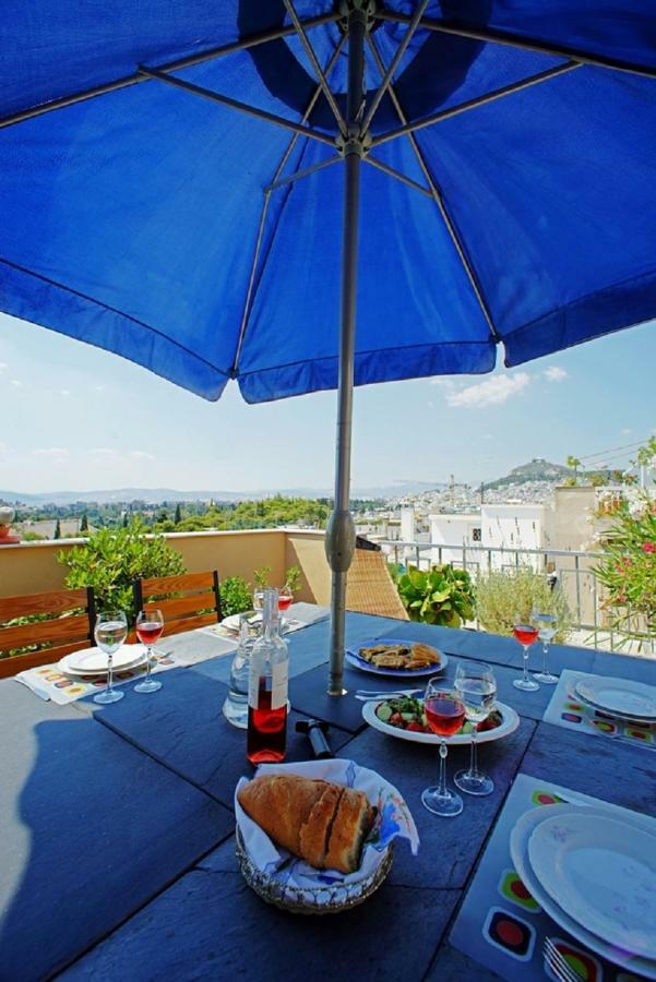 Cosy Apartment 51 , Pagrati Афіни Екстер'єр фото